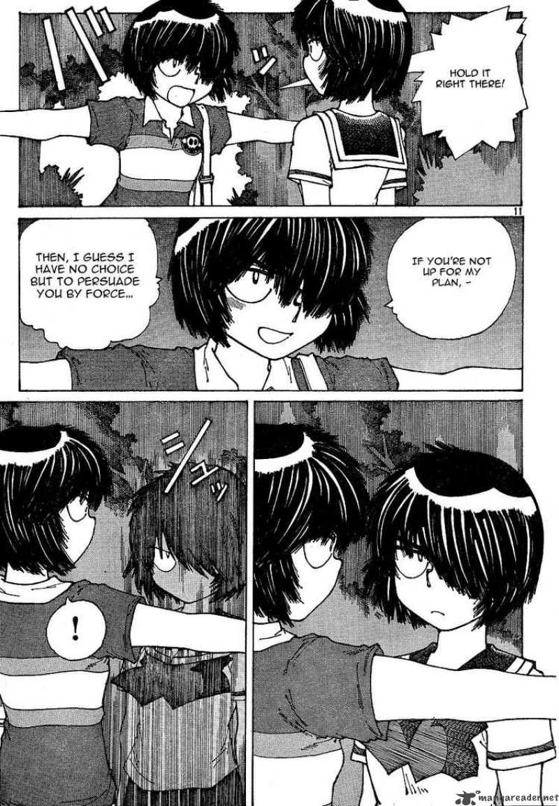 Mysterious Girlfriend X 38 11