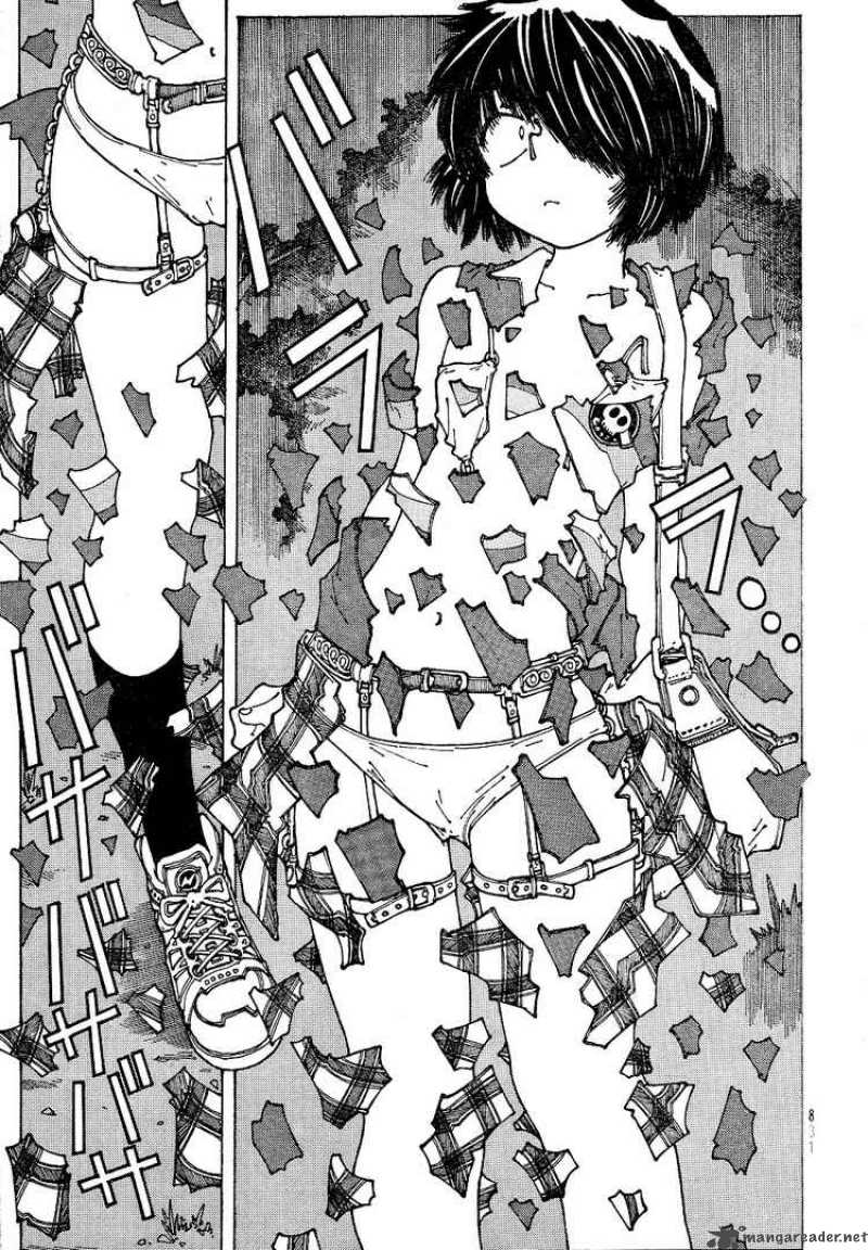 Mysterious Girlfriend X 38 15