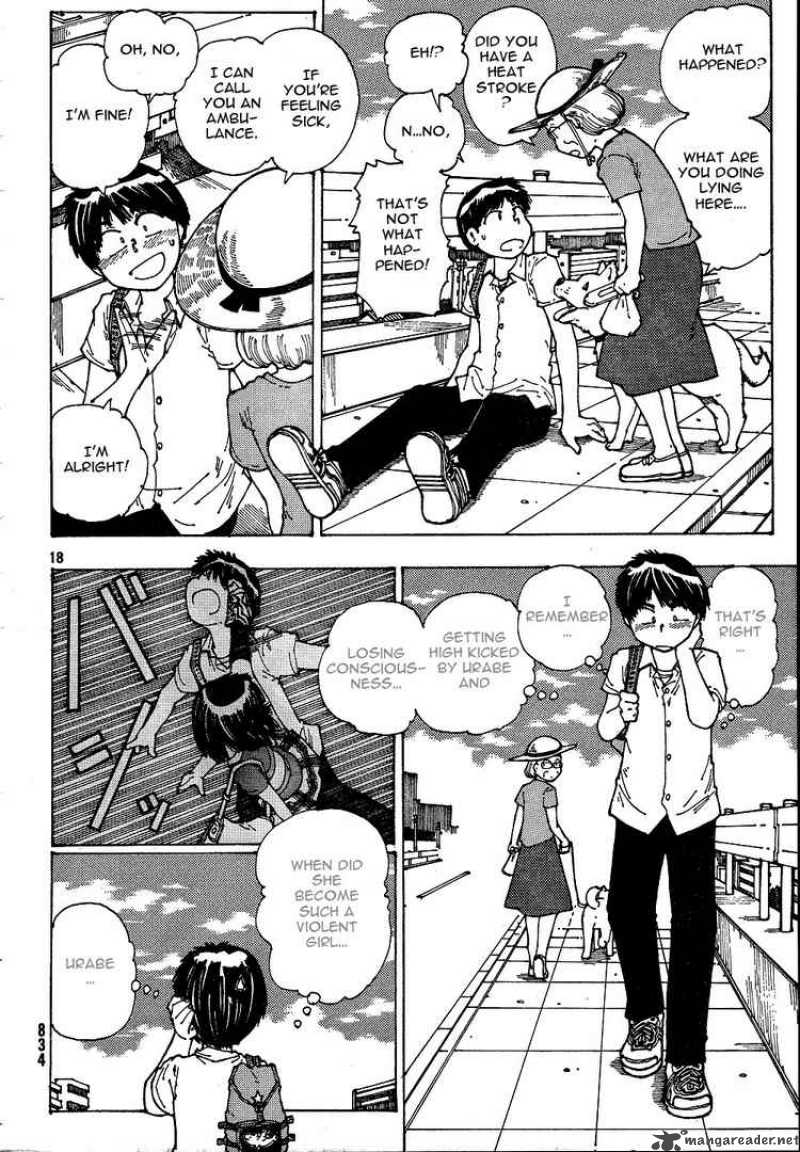 Mysterious Girlfriend X 38 18