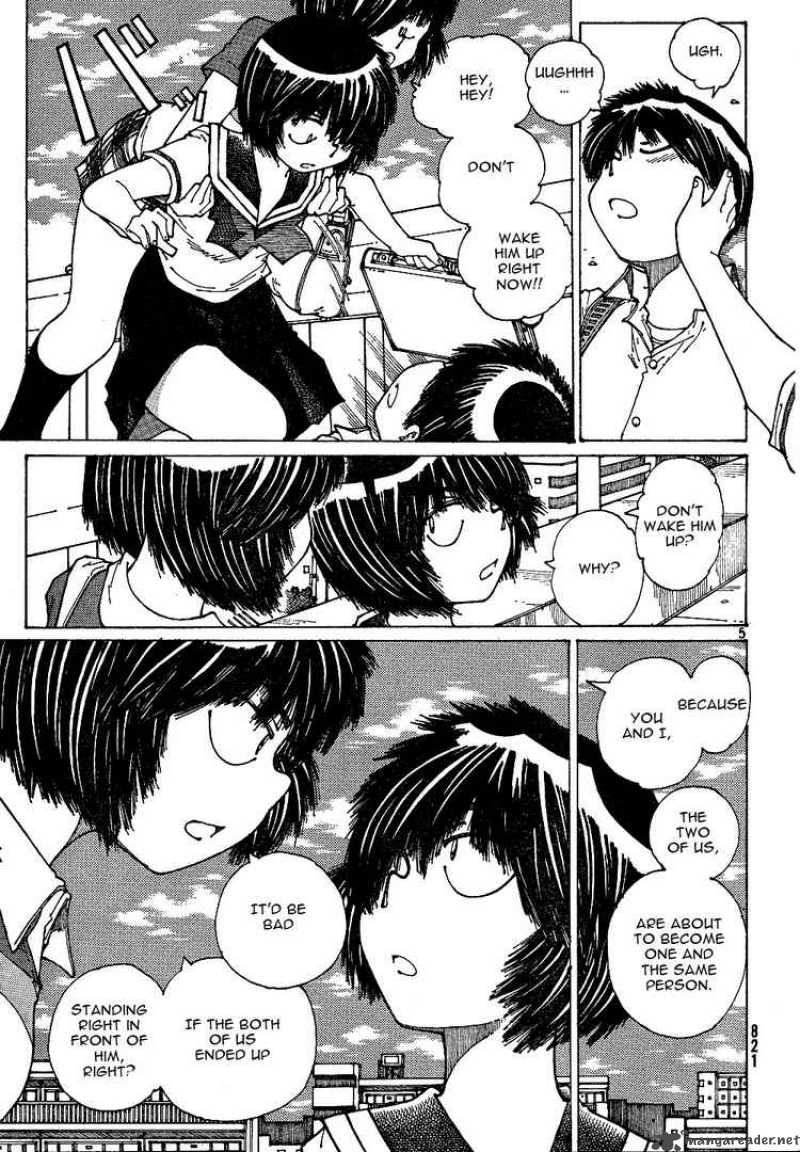 Mysterious Girlfriend X 38 5