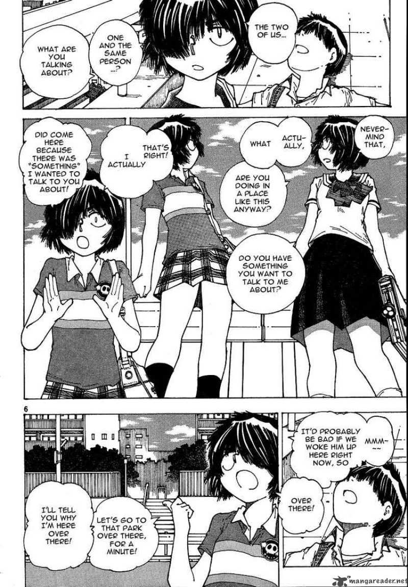 Mysterious Girlfriend X 38 6