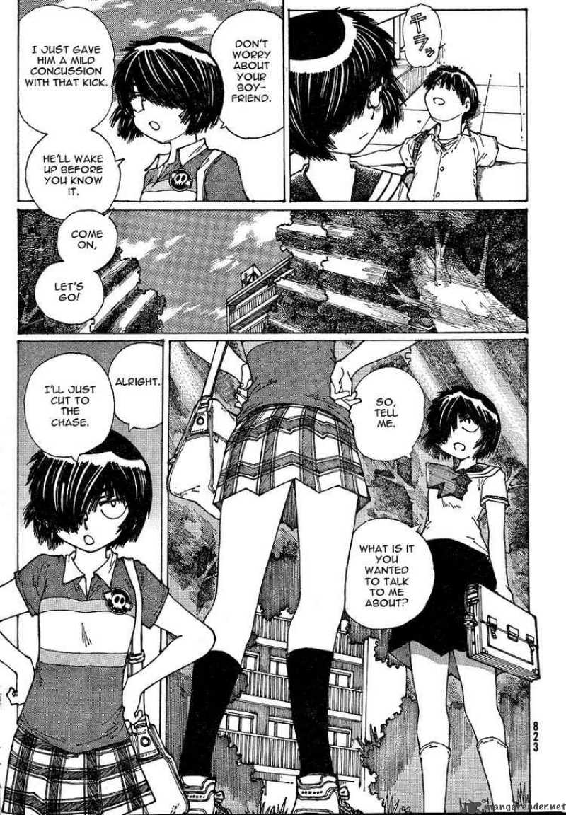 Mysterious Girlfriend X 38 7