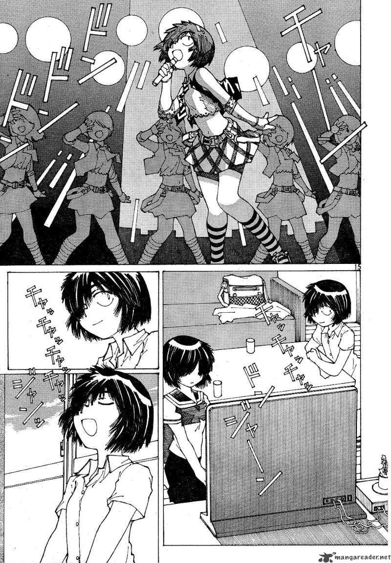 Mysterious Girlfriend X 39 15