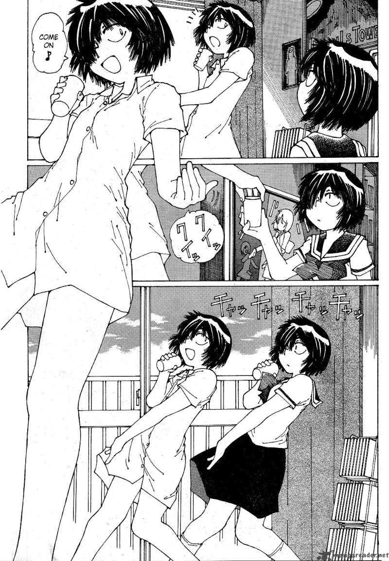 Mysterious Girlfriend X 39 18