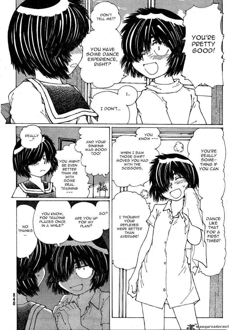 Mysterious Girlfriend X 39 22