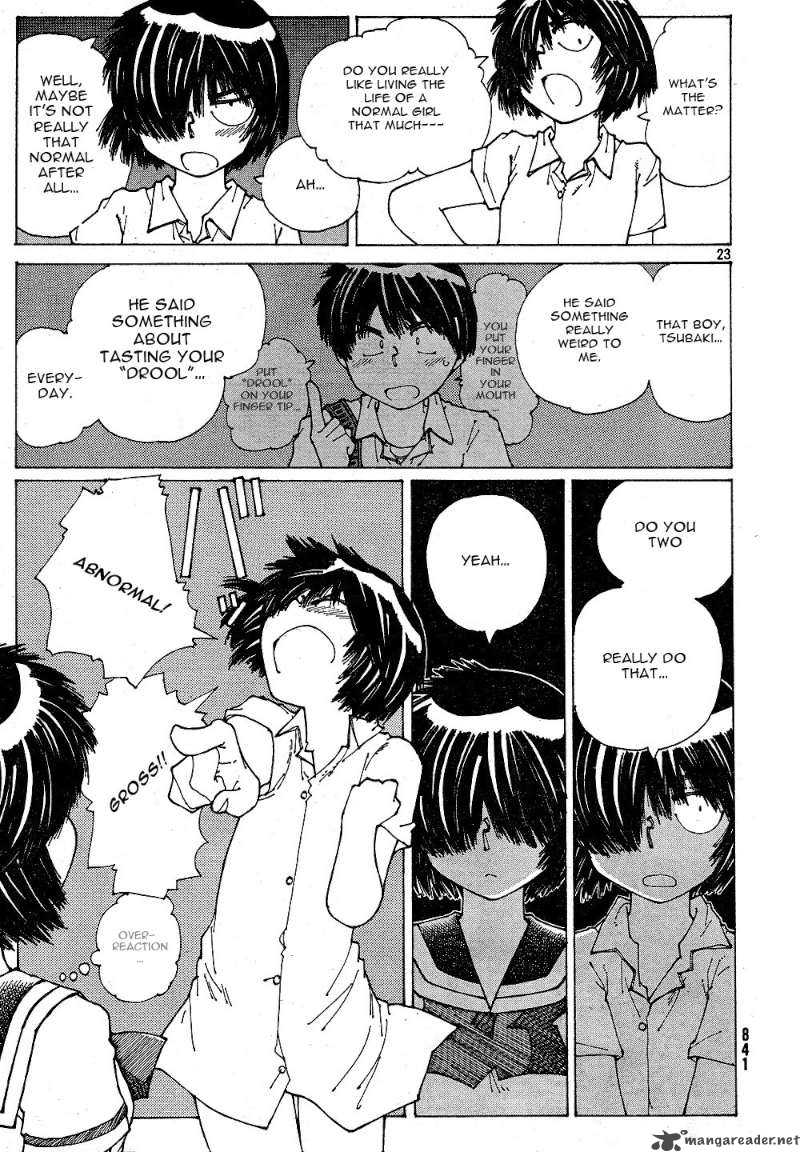 Mysterious Girlfriend X 39 23