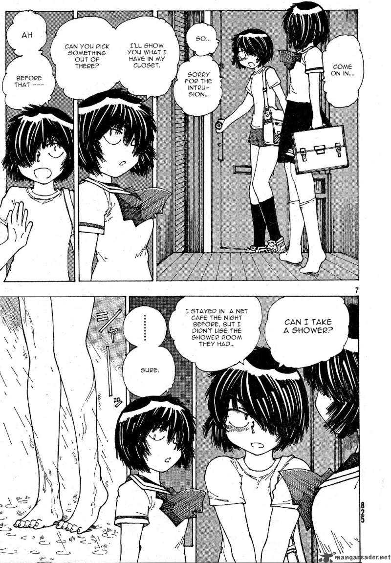 Mysterious Girlfriend X 39 7