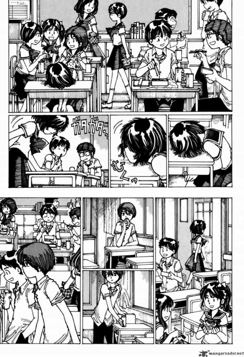 Mysterious Girlfriend X 4 11