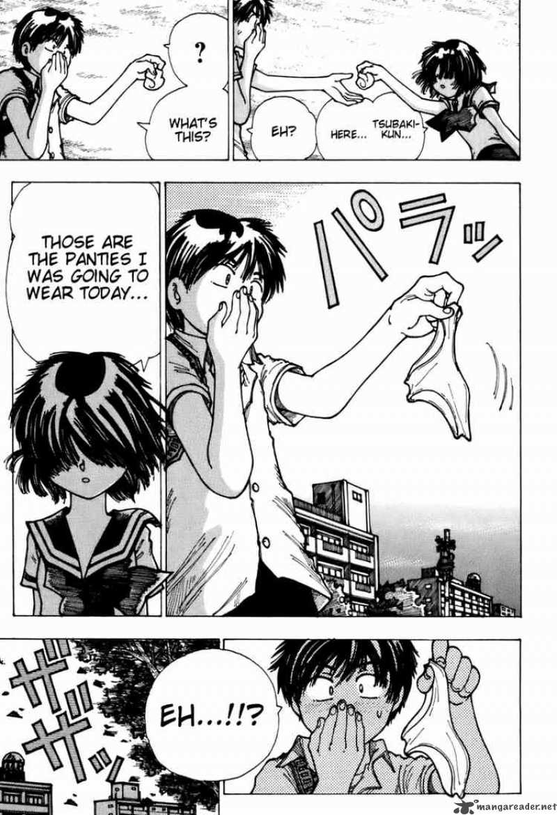 Mysterious Girlfriend X 4 19