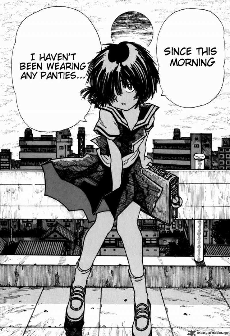 Mysterious Girlfriend X 4 20