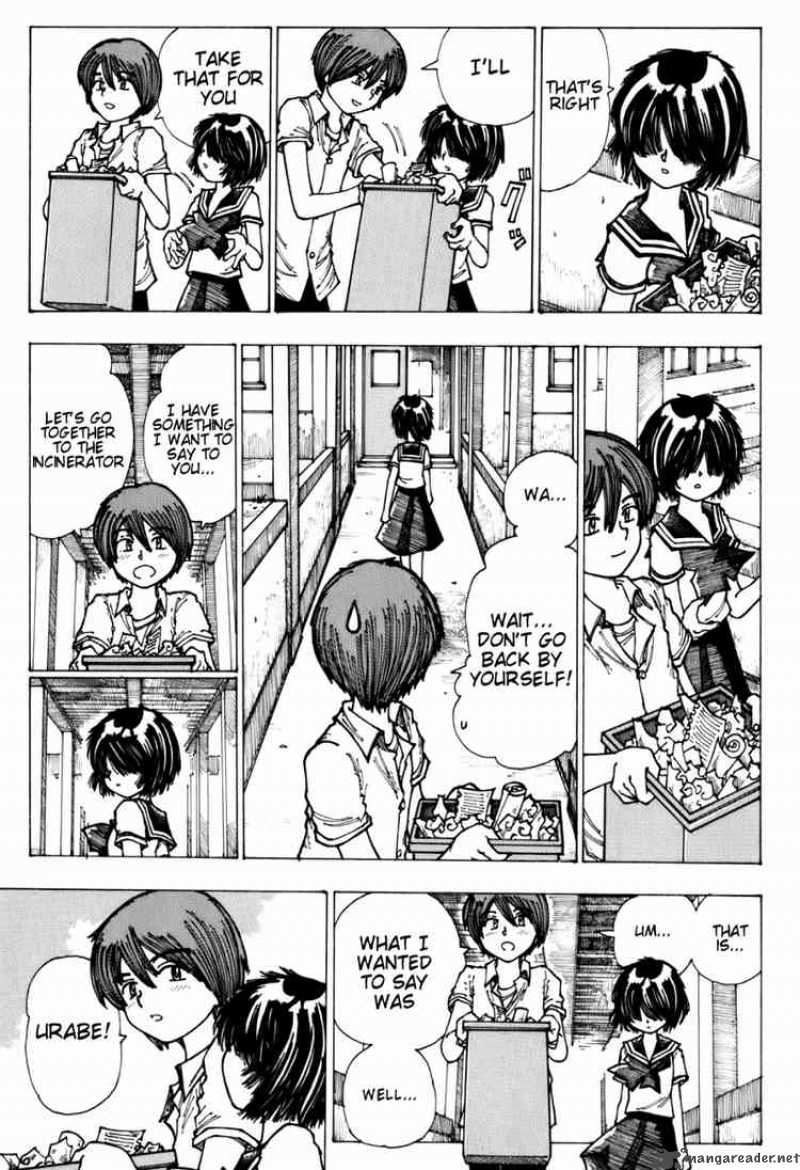 Mysterious Girlfriend X 4 5