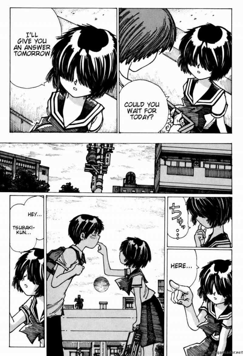 Mysterious Girlfriend X 4 7