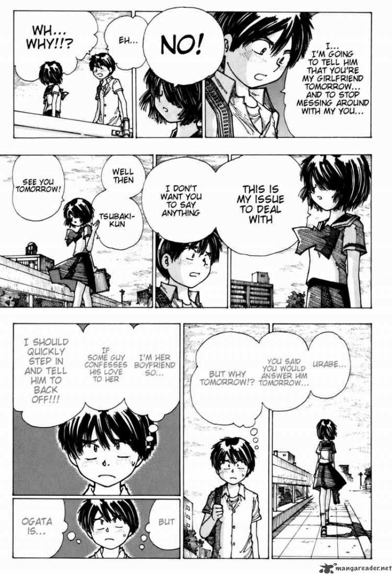 Mysterious Girlfriend X 4 9