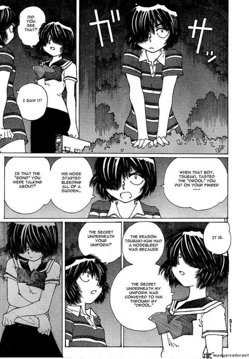 Mysterious Girlfriend X 40 14