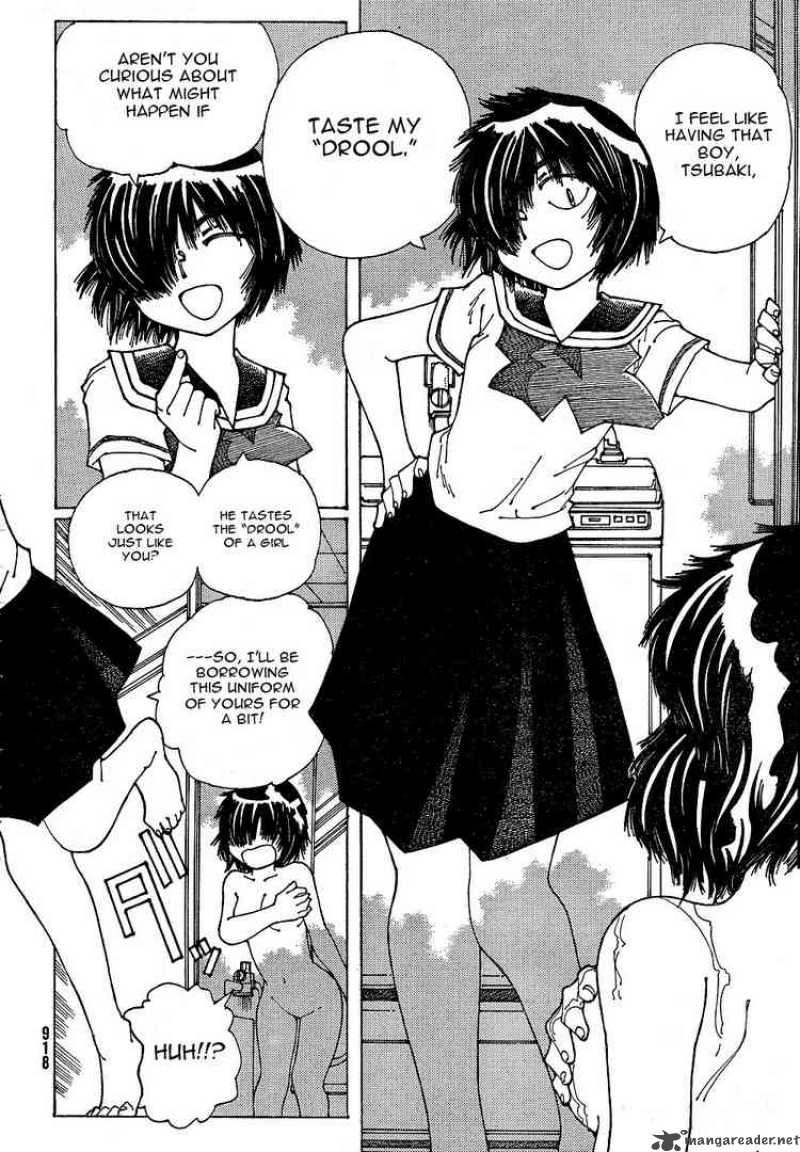 Mysterious Girlfriend X 40 21