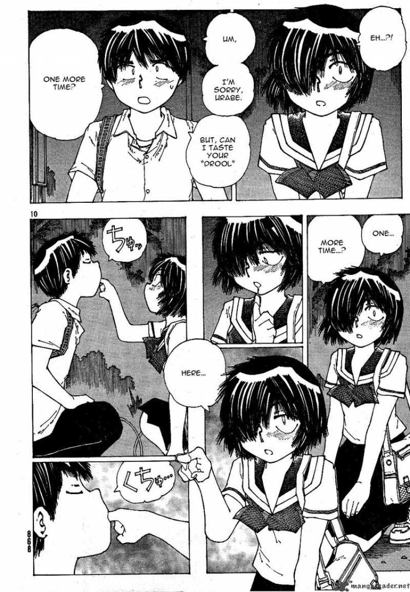 Mysterious Girlfriend X 43 10