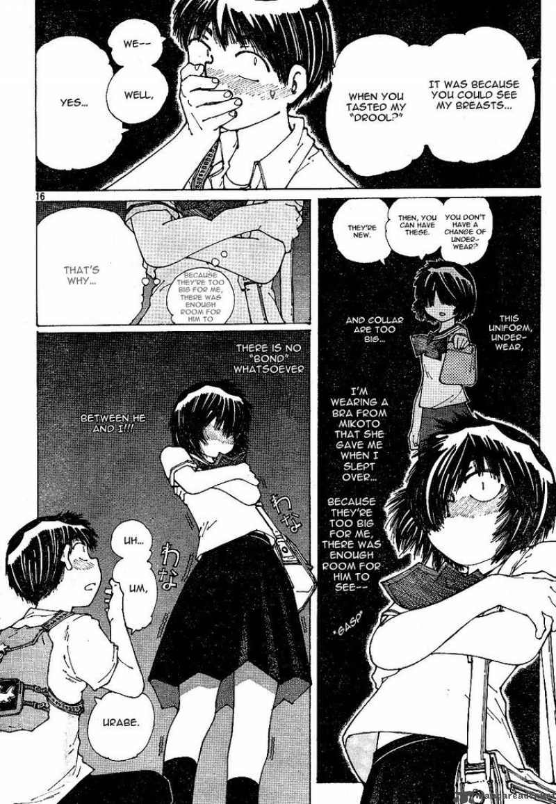 Mysterious Girlfriend X 43 16