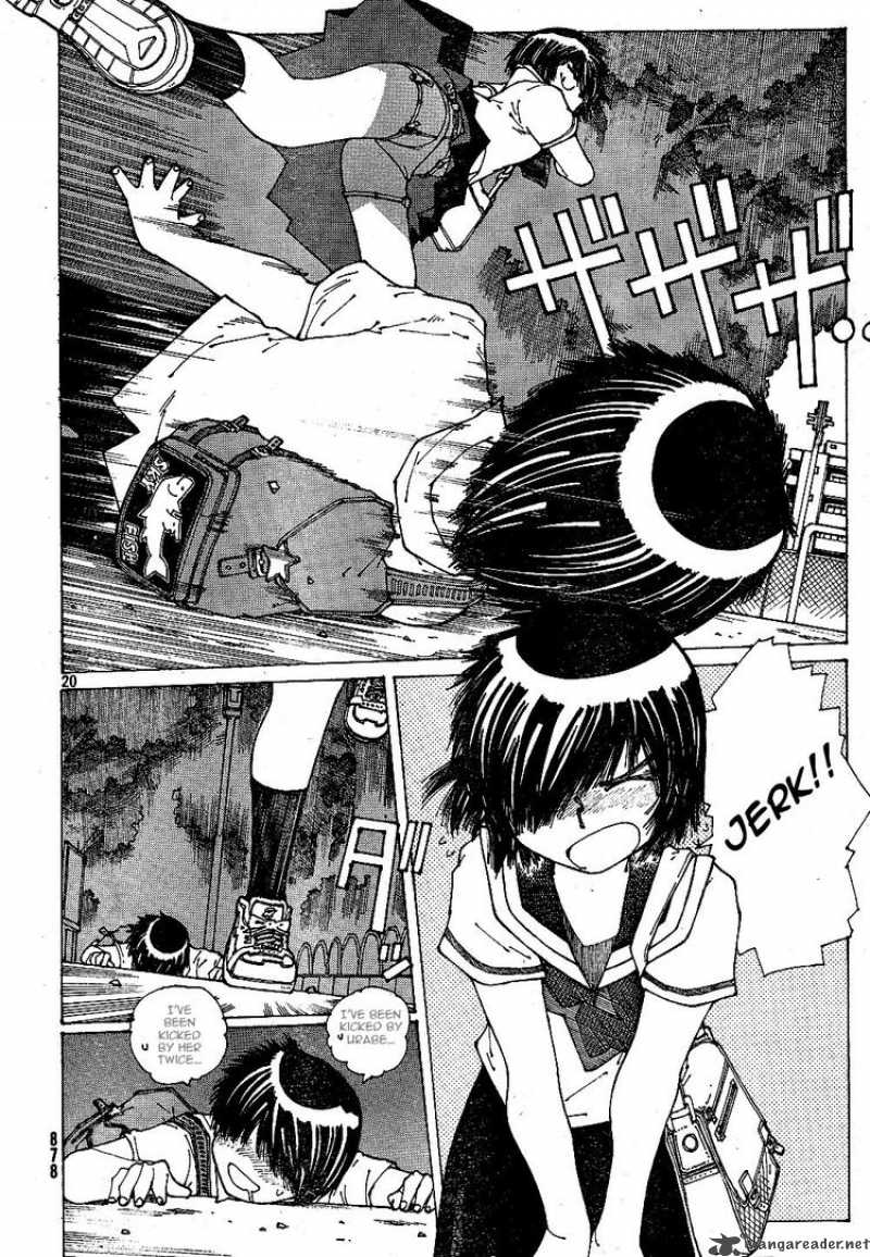 Mysterious Girlfriend X 43 19