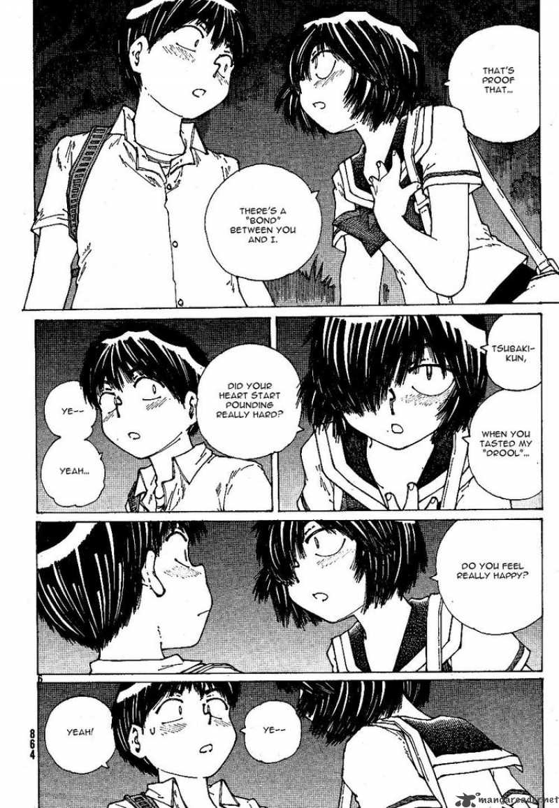 Mysterious Girlfriend X 43 6