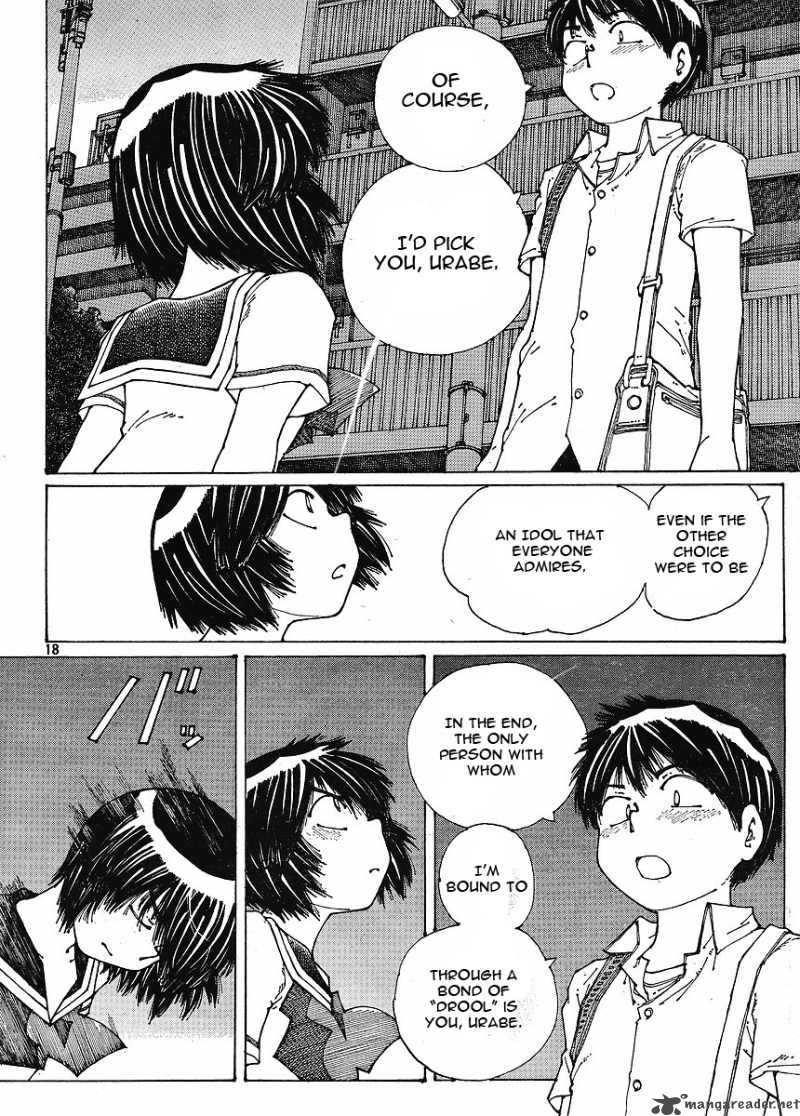 Mysterious Girlfriend X 45 18