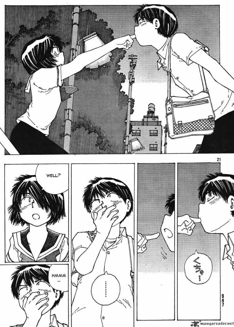 Mysterious Girlfriend X 45 21