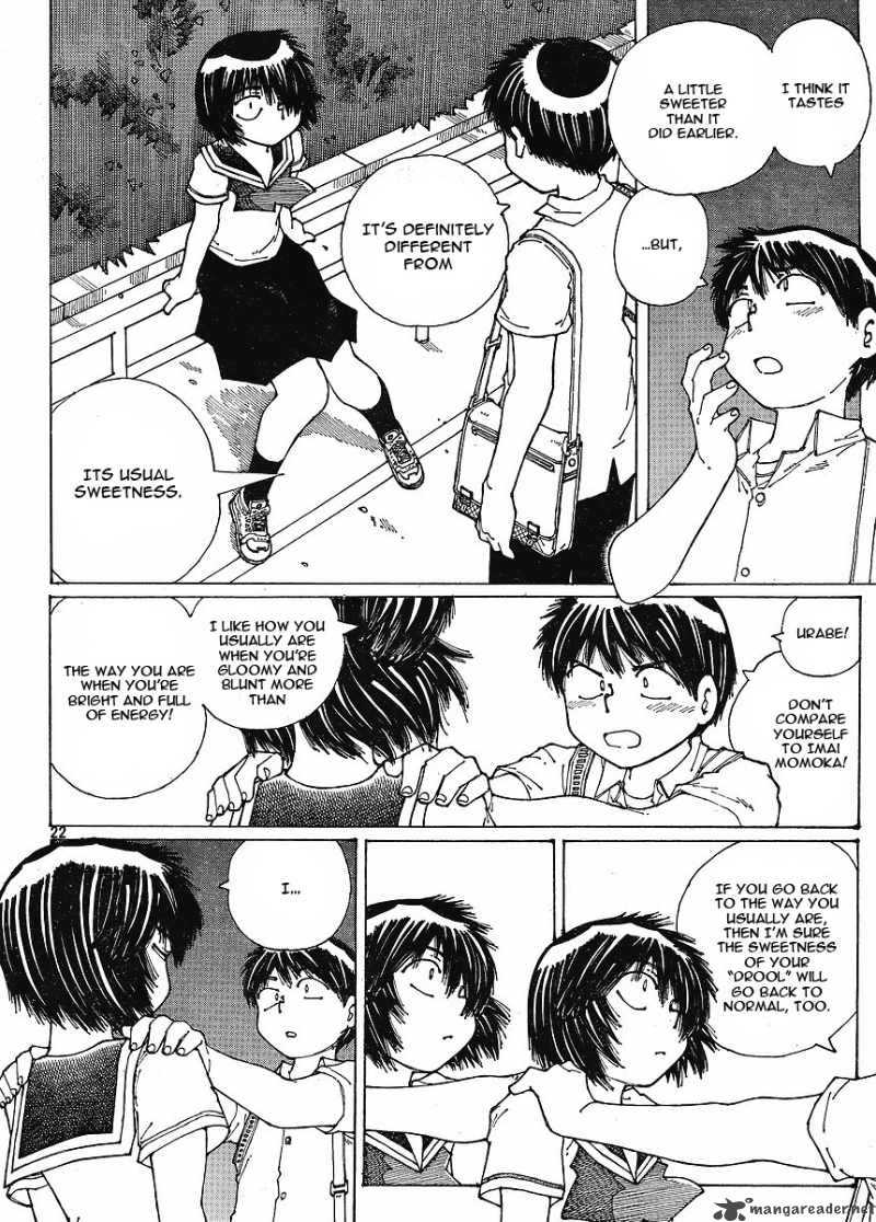 Mysterious Girlfriend X 45 22