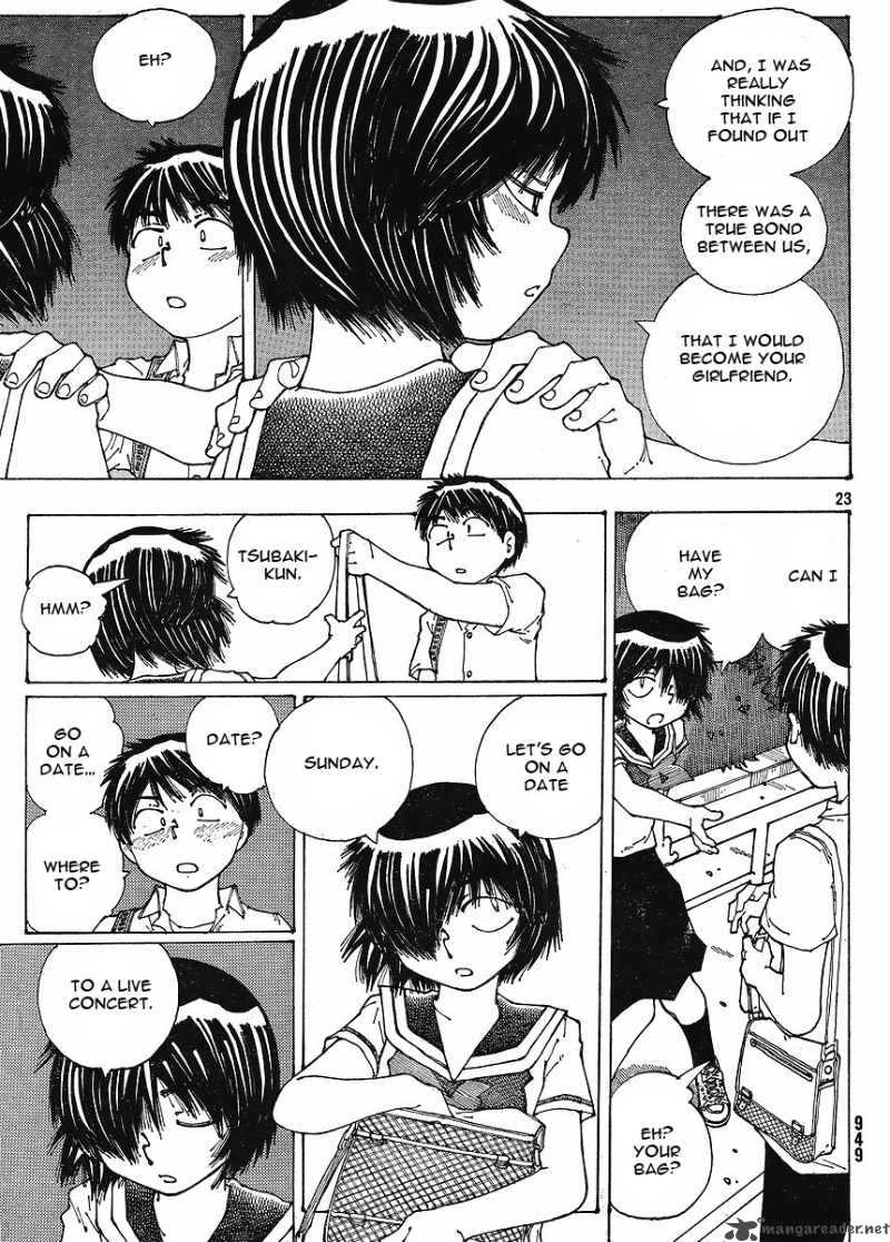 Mysterious Girlfriend X 45 23