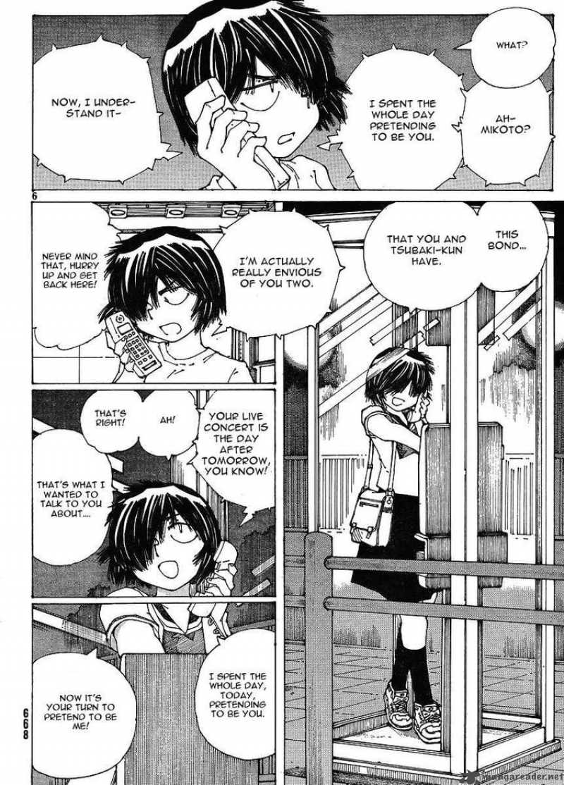 Mysterious Girlfriend X 46 6