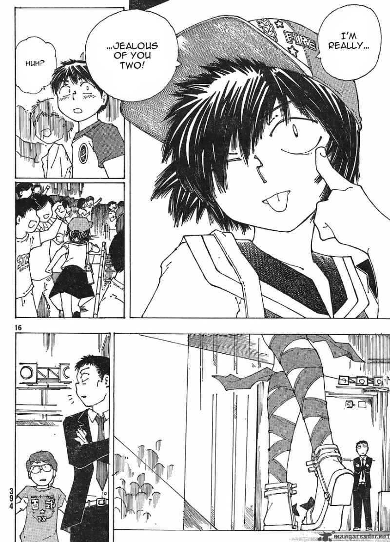 Mysterious Girlfriend X 47 16