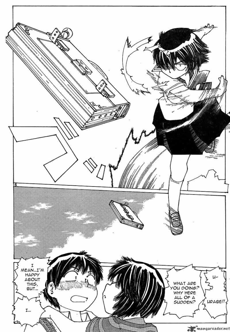 Mysterious Girlfriend X 48 16