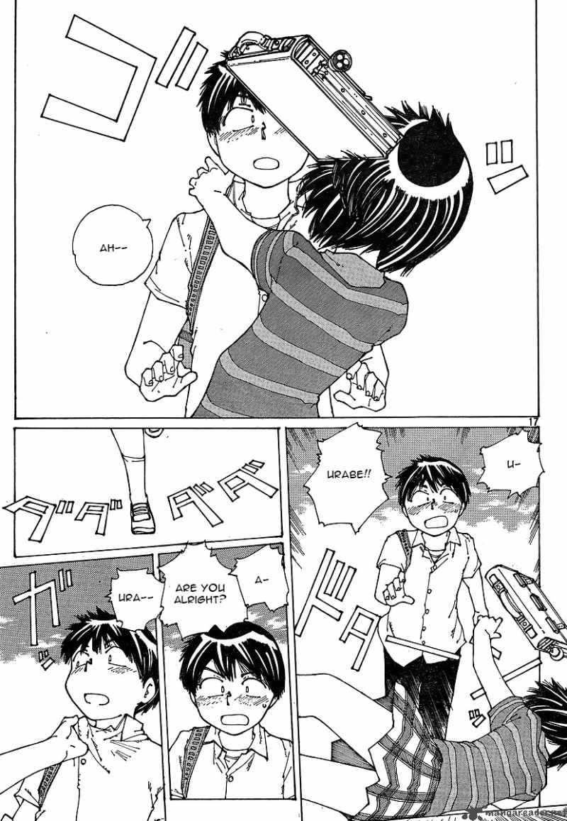 Mysterious Girlfriend X 48 17