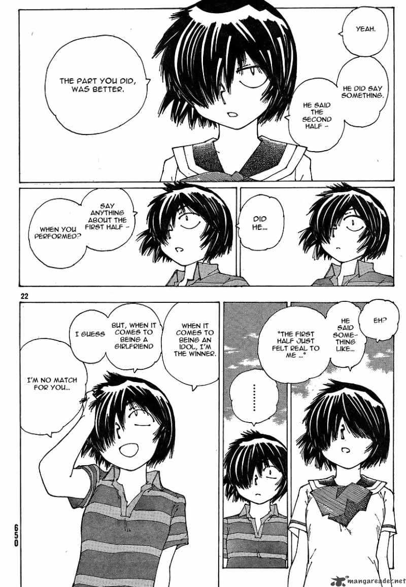 Mysterious Girlfriend X 48 22