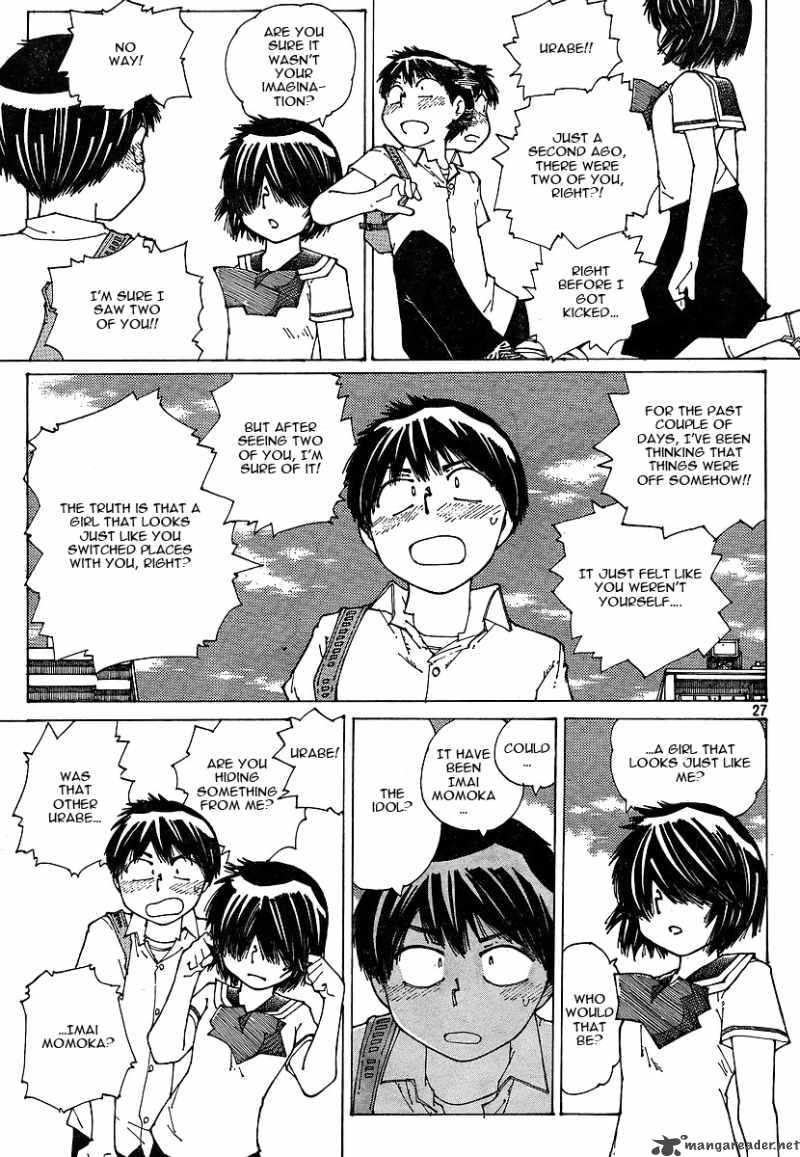 Mysterious Girlfriend X 48 27