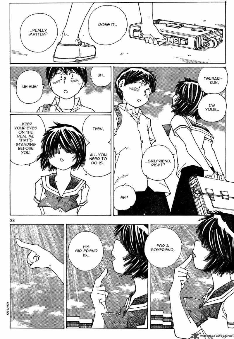 Mysterious Girlfriend X 48 28