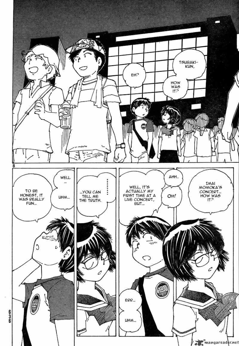 Mysterious Girlfriend X 48 8