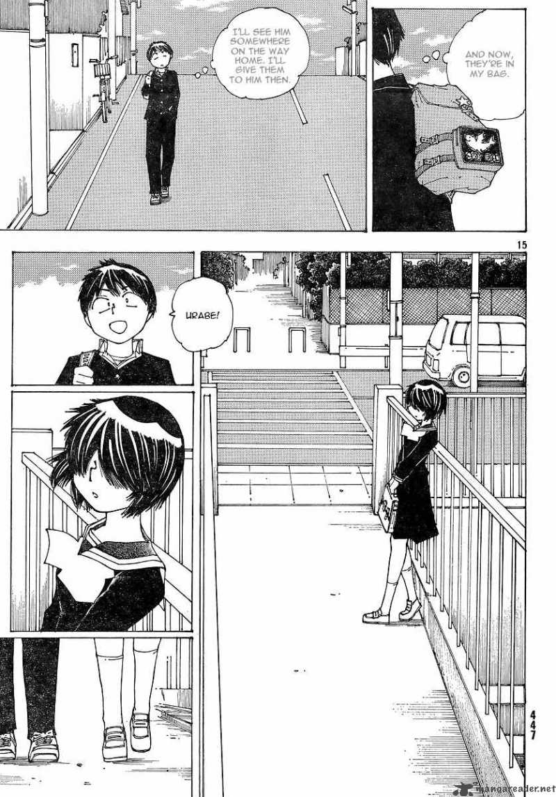 Mysterious Girlfriend X 49 15