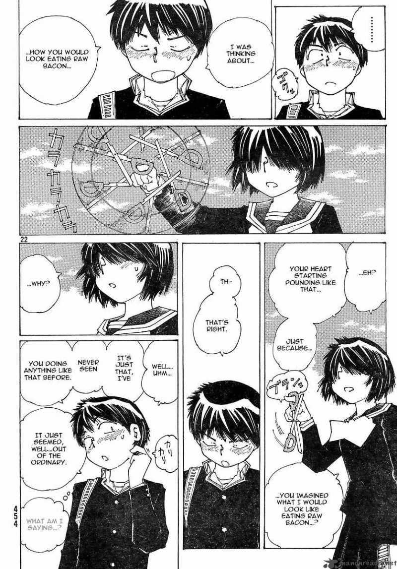 Mysterious Girlfriend X 49 22