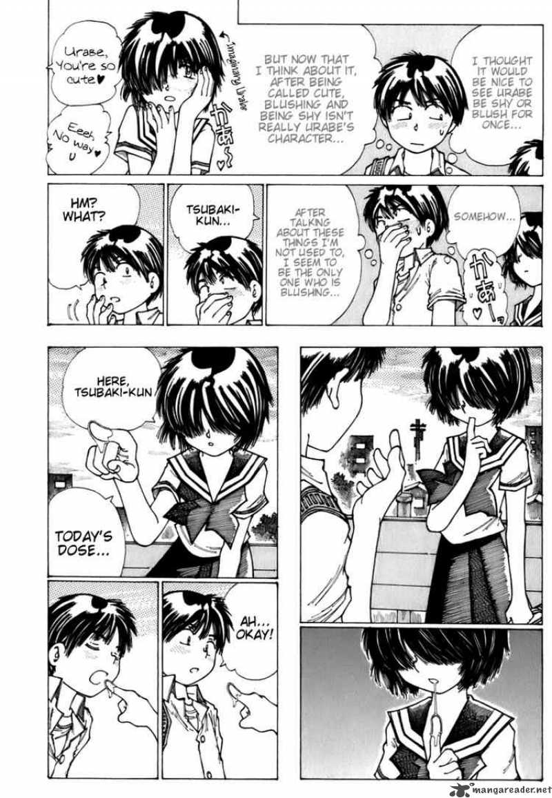 Mysterious Girlfriend X 5 19