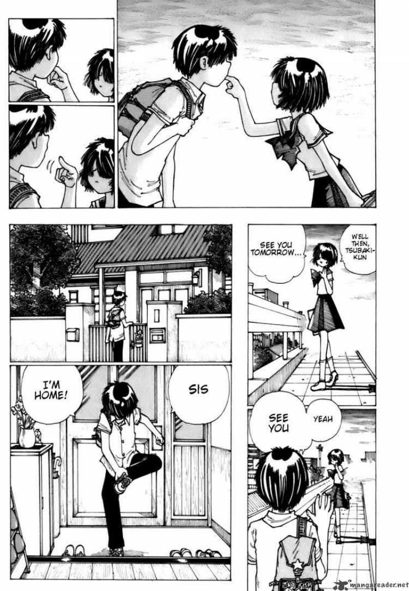 Mysterious Girlfriend X 5 20