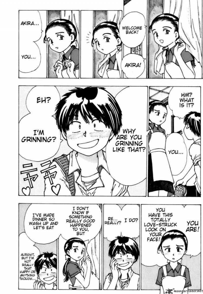 Mysterious Girlfriend X 5 21