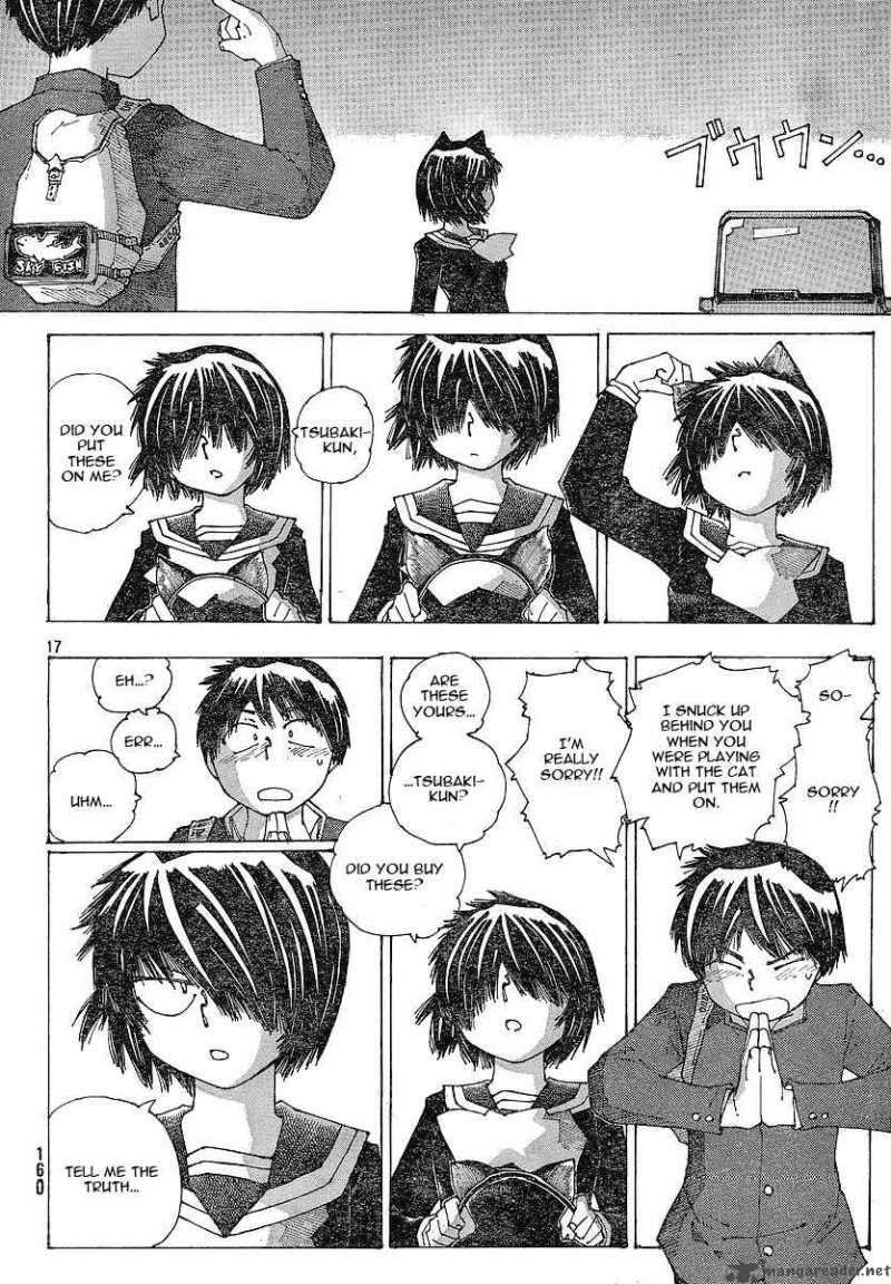 Mysterious Girlfriend X 50 18