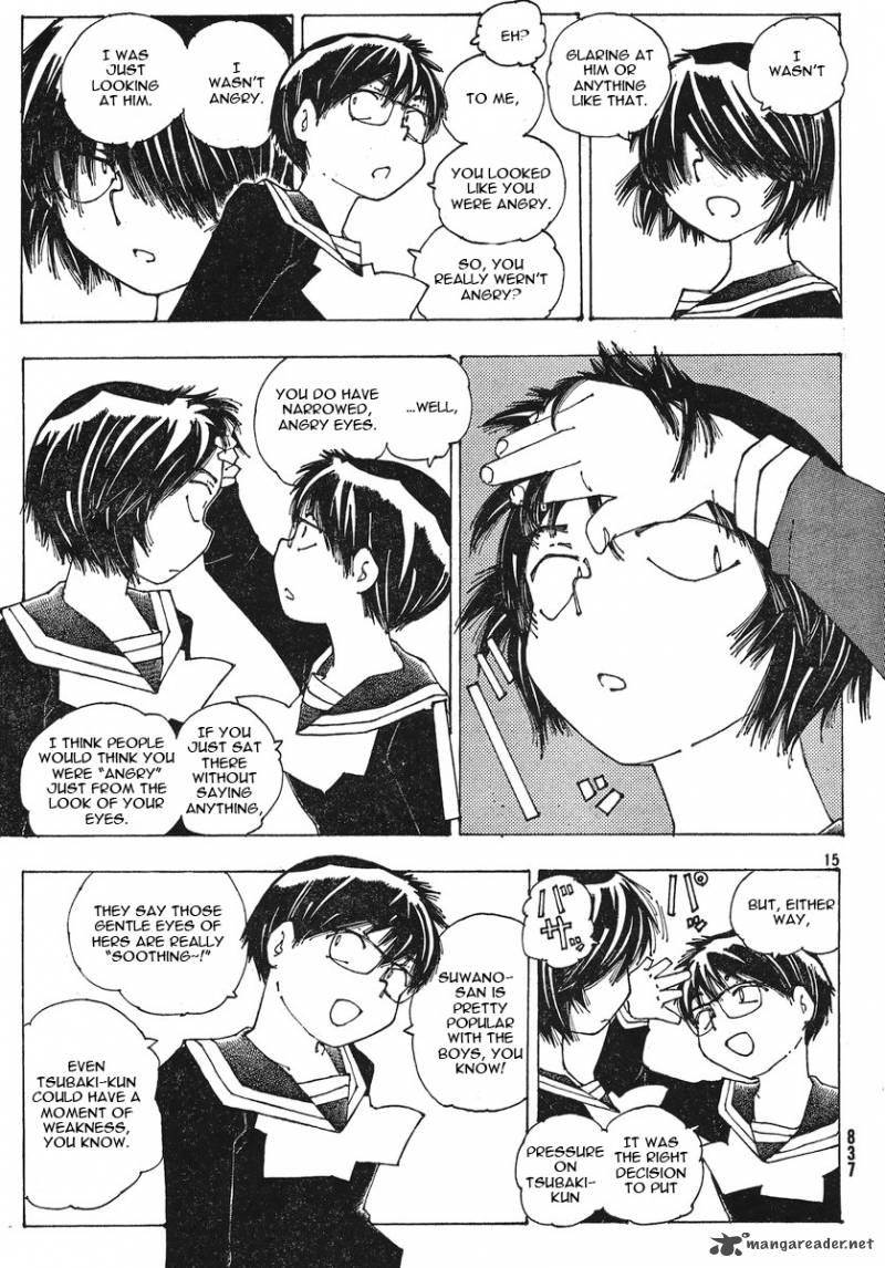 Mysterious Girlfriend X 51 15