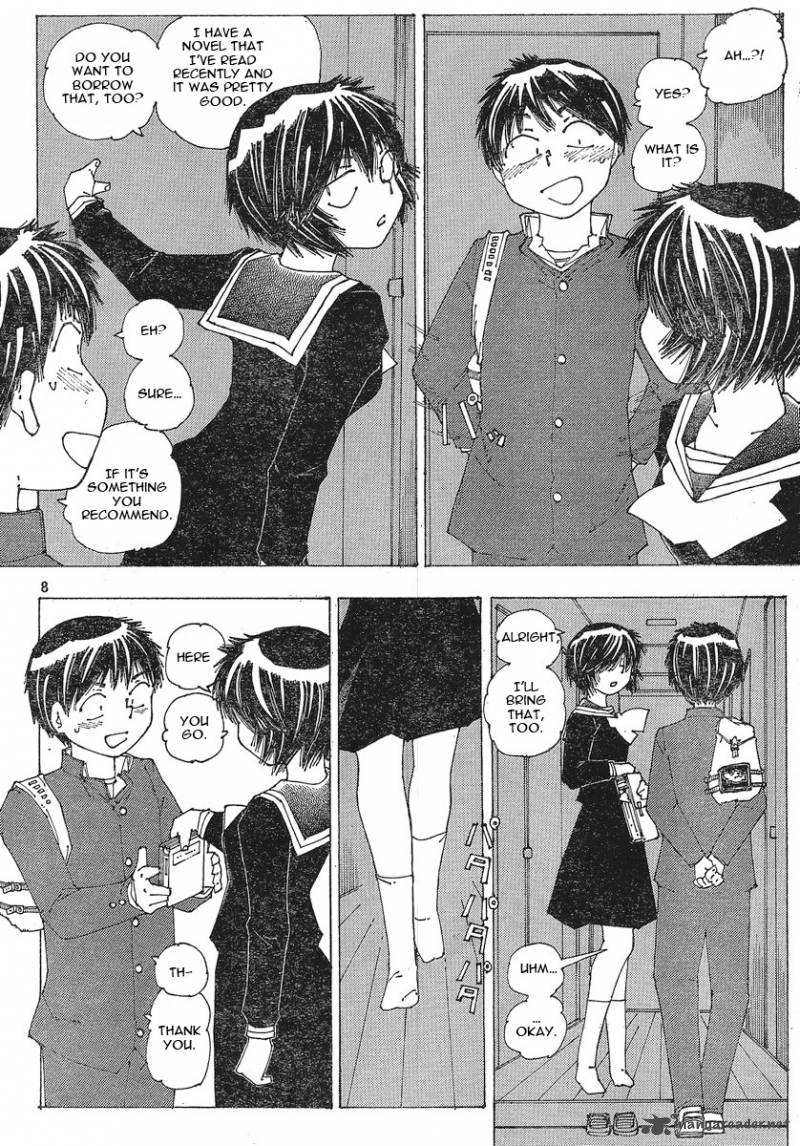 Mysterious Girlfriend X 51 8