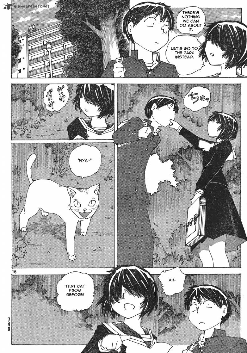 Mysterious Girlfriend X 52 16