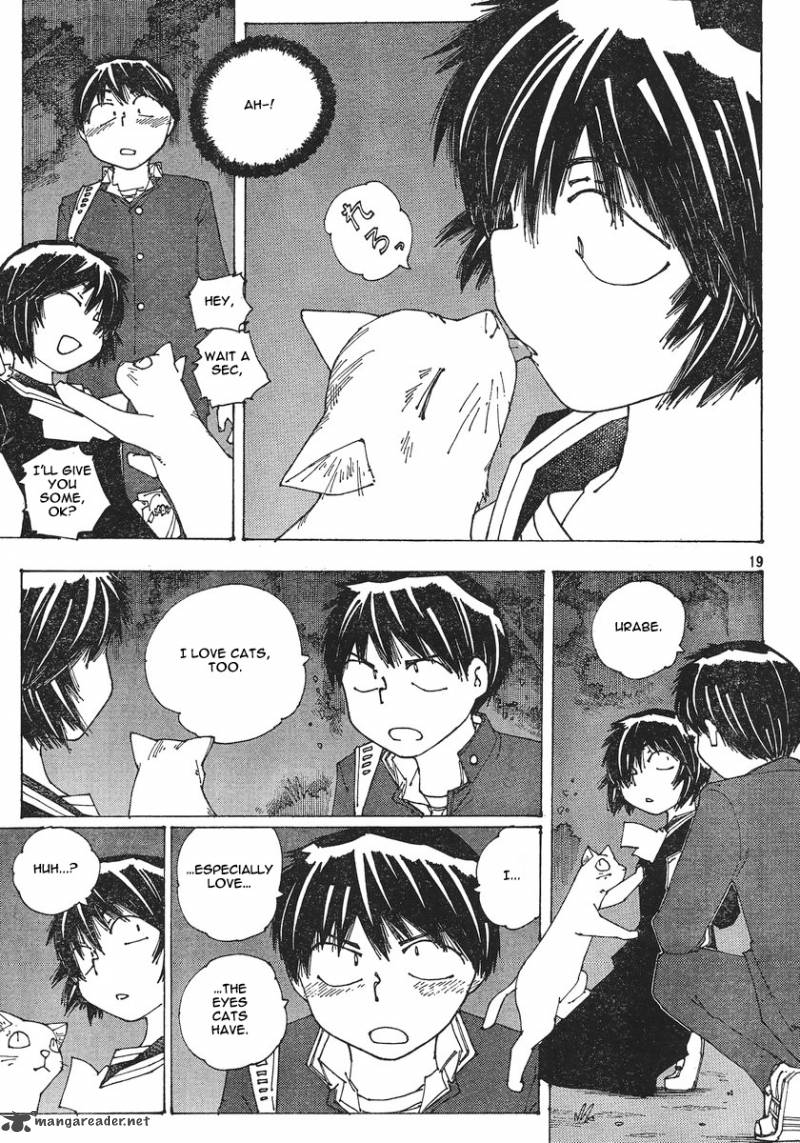 Mysterious Girlfriend X 52 19