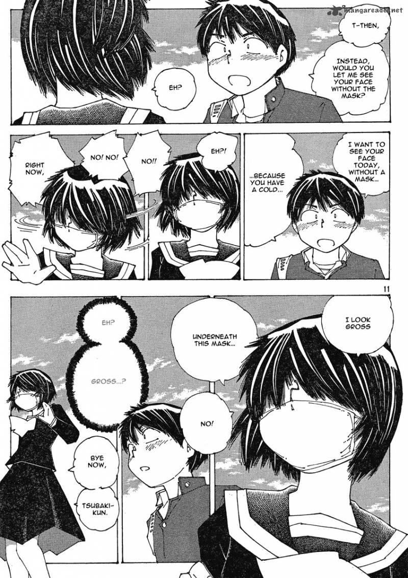 Mysterious Girlfriend X 53 11