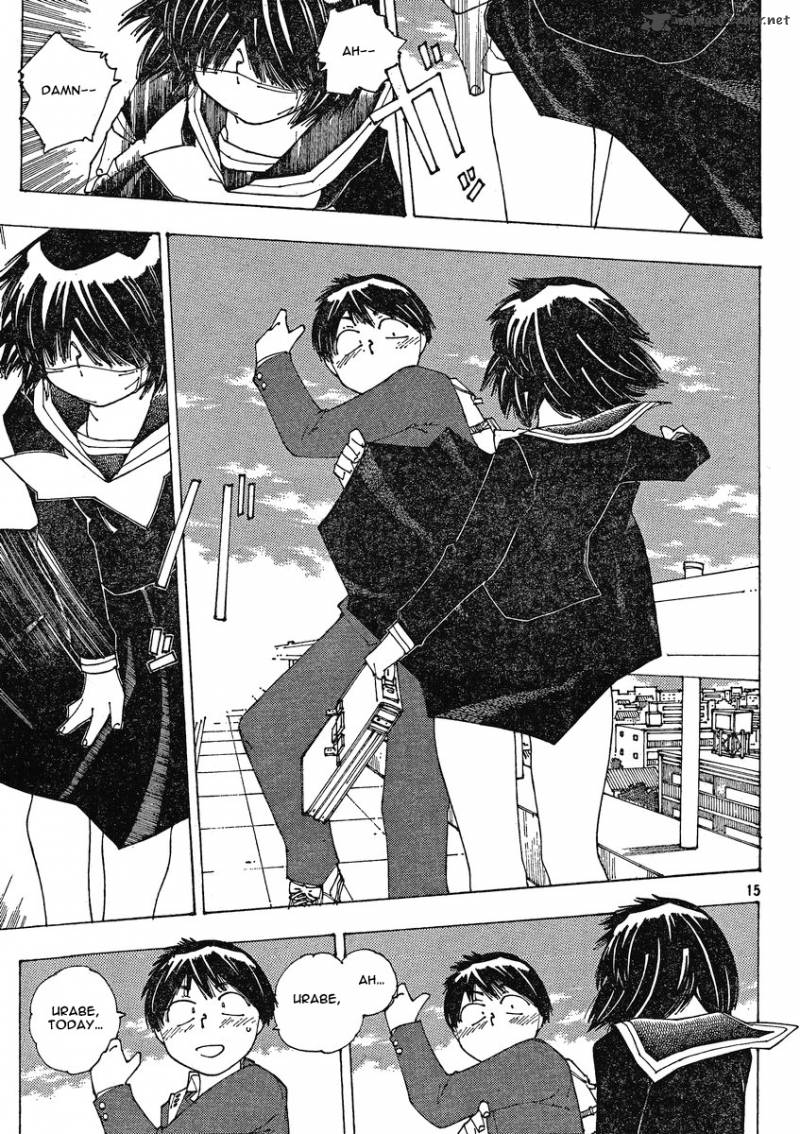 Mysterious Girlfriend X 53 15