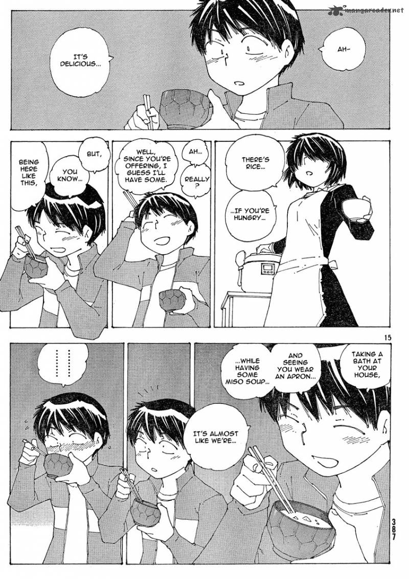 Mysterious Girlfriend X 54 15