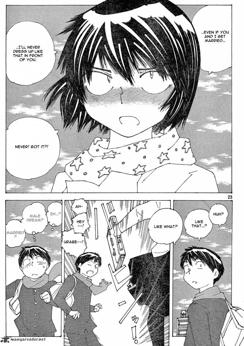 Mysterious Girlfriend X 54 23