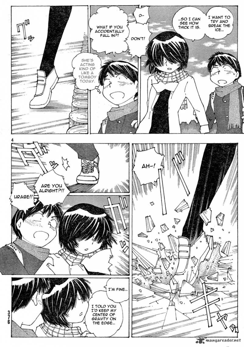 Mysterious Girlfriend X 54 4